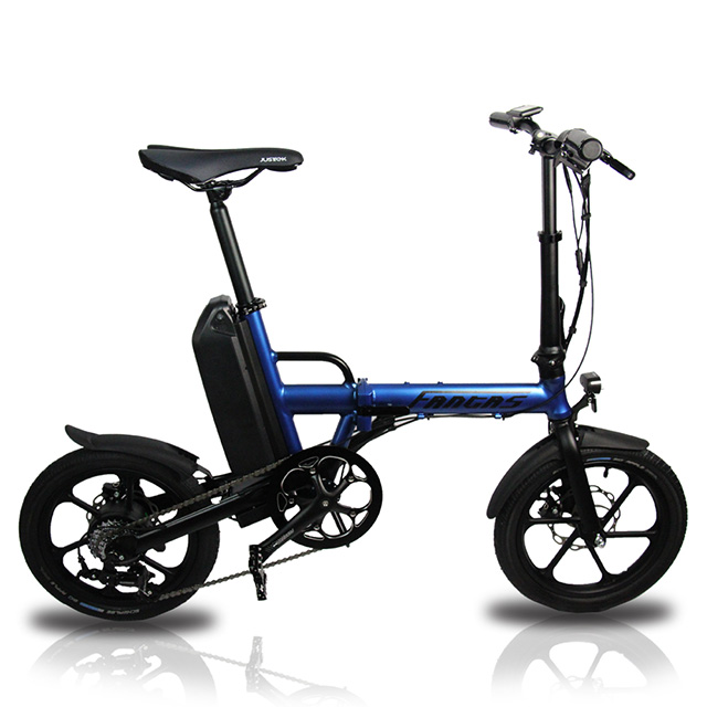 ferty folding electric moped sport bike