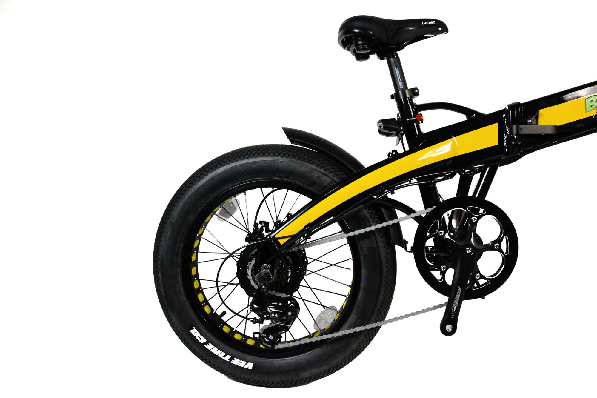 1000 watt fat tire ebike