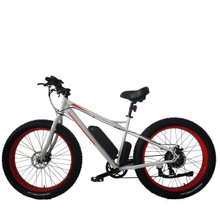 breeze fat tire electric mountain bike